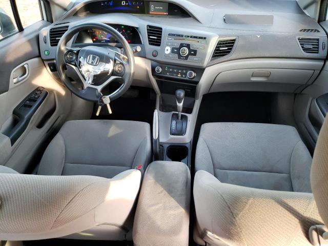 Photo 8 from auction – 2012 HONDA CIVIC LX with VIN 2HGFB2F59CH525661