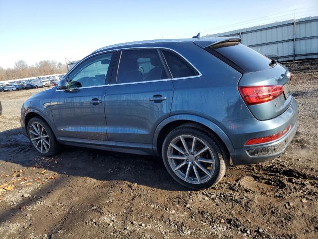 Photo 2 from auction – 2018 AUDI Q3 PREMIUM with VIN WA1JCCFS3JR018635