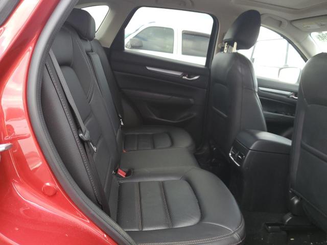 Photo 11 from auction – 2021 MAZDA CX-5 TOURI with VIN JM3KFBCM6M0315187