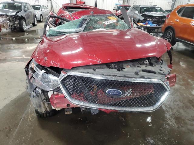 Photo 5 from auction – 2015 FORD TAURUS SHO with VIN 1FAHP2KT4FG188254