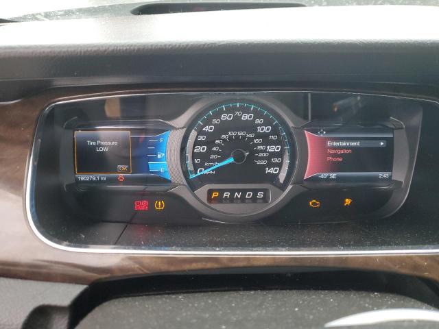 Photo 9 from auction – 2014 FORD TAURUS LIM with VIN 1FAHP2F85EG101305