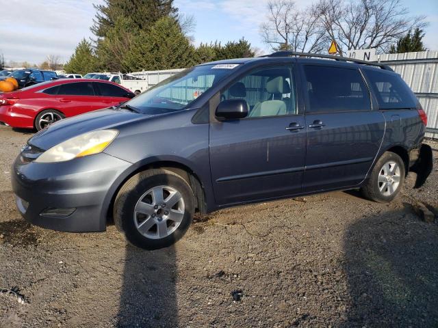 Photo 1 from auction – 2007 TOYOTA SIENNA CE with VIN 5TDZK23C77S003567