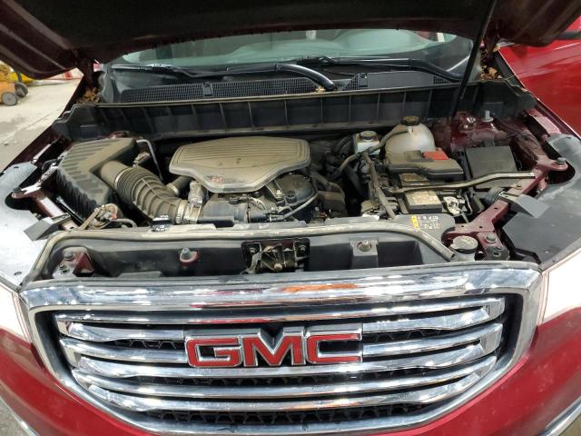 Photo 12 from auction – 2019 GMC ACADIA SLE with VIN 1GKKNSLS1KZ142668