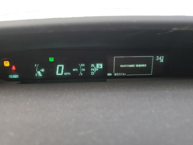 Photo 9 from auction – 2015 TOYOTA PRIUS with VIN JTDKN3DUXF1899641