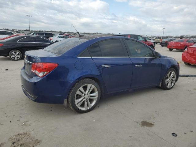Photo 3 from auction – 2012 CHEVROLET CRUZE LTZ with VIN 1G1PH5SC3C7360573