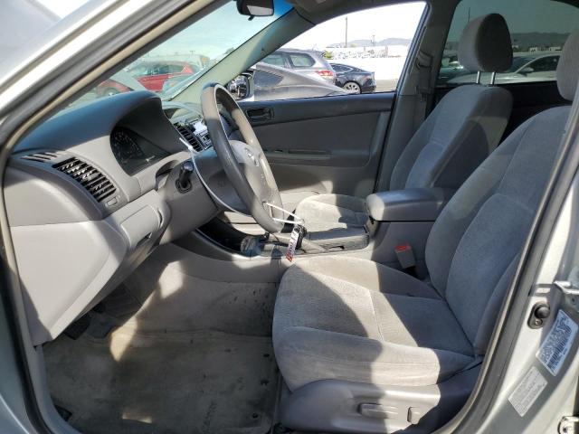 Photo 7 from auction – 2002 TOYOTA CAMRY LE with VIN 4T1BE32K62U002000