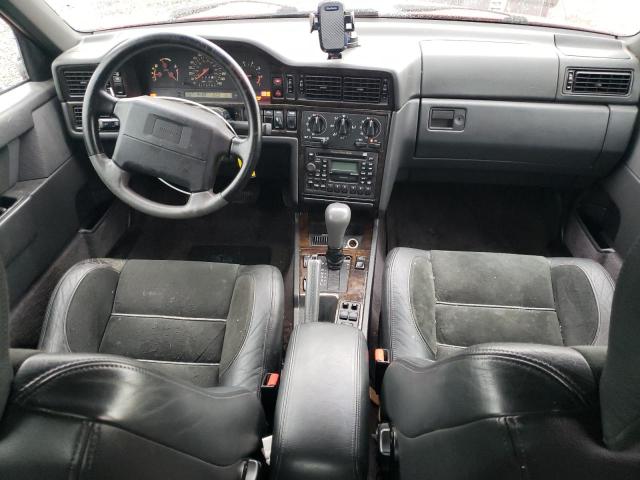 Photo 8 from auction – 1996 VOLVO 850 R with VIN YV1LS5820T2304698