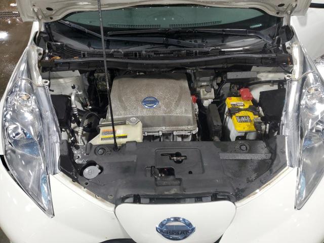 Photo 11 from auction – 2013 NISSAN LEAF S with VIN 1N4AZ0CP4DC423192