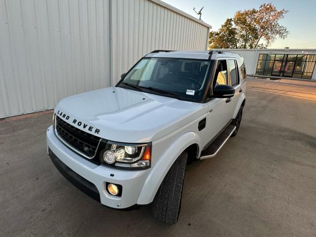 Photo 2 from auction – 2016 LAND ROVER LR4 HSE with VIN SALAG2V69GA838730