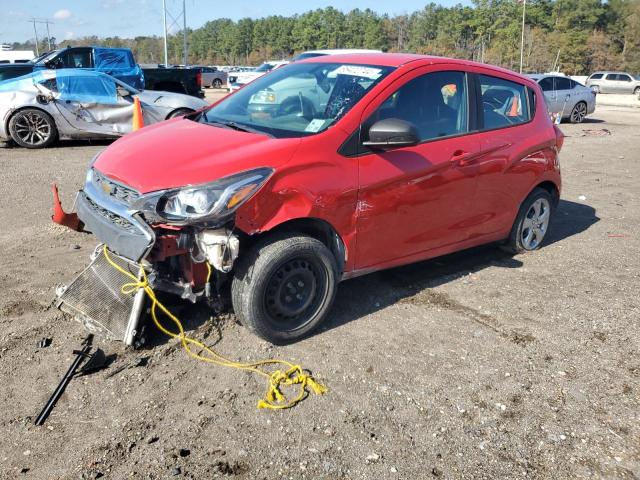 CHEVROLET SPARK LS 2019 with VIN KL8CB6SA0KC822601 - Photo from auction