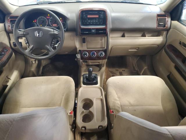 Photo 8 from auction – 2006 HONDA CR-V EX with VIN JHLRD77806C010974