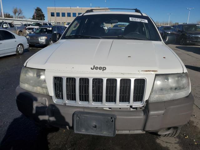 Photo 5 from auction – 2004 JEEP GRAND CHER with VIN 1J4GW48S94C101773