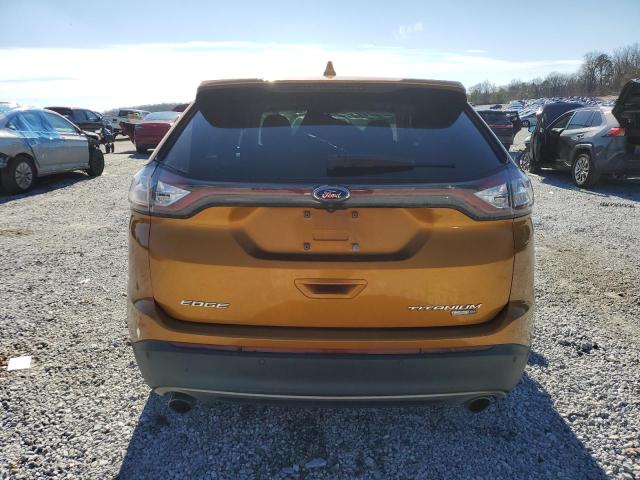 Photo 6 from auction – 2016 FORD EDGE TITAN with VIN 2FMPK4K95GBB83248