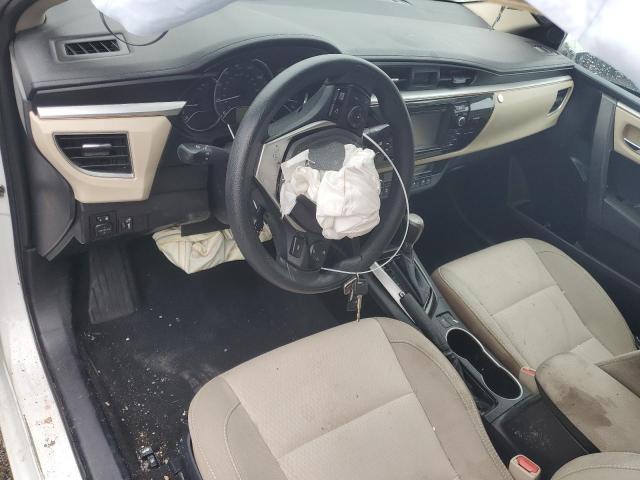 Photo 8 from auction – 2014 TOYOTA COROLLA L with VIN 2T1BURHE0EC180983