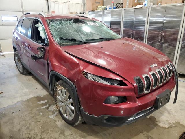 Снимка 4 от търг – 2017 JEEP CHEROKEE L с VIN 1C4PJLDB6HW526148