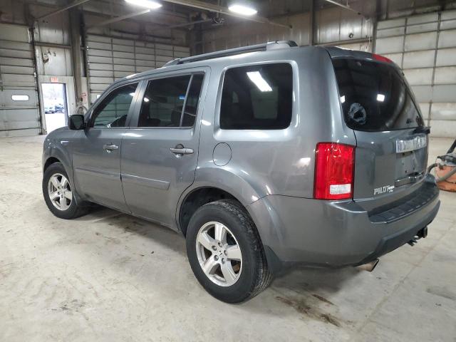 Photo 2 from auction – 2011 HONDA PILOT EXL with VIN 5FNYF4H57BB005824