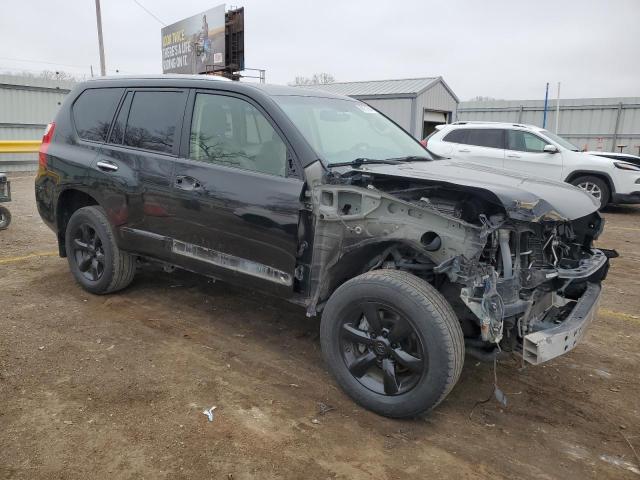 Photo 4 from auction – 2012 LEXUS GX 460 with VIN JTJBM7FX9C5049454