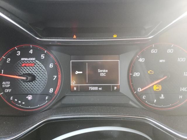 Photo 9 from auction – 2022 CHEVROLET TRAILBLAZE with VIN KL79MTSL1NB023896