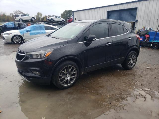 BUICK ENCORE SPO 2018 z numerem VIN KL4CJ1SB5JB693999 - Zdjęcie z aukcji