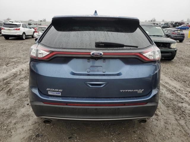Photo 6 from auction – 2018 FORD EDGE TITAN with VIN 2FMPK4K87JBC13753