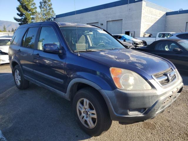Photo 4 from auction – 2004 HONDA CR-V EX with VIN JHLRD78834C030891