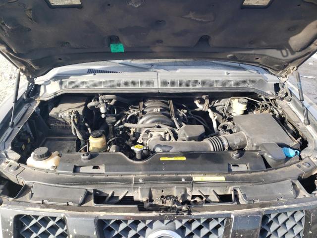 Photo 12 from auction – 2004 NISSAN ARMADA SE with VIN 5N1AA08B54N716646