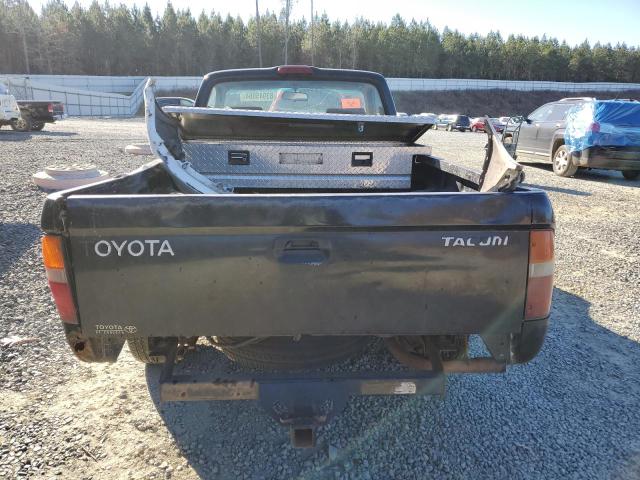 Photo 6 from auction – 2000 TOYOTA TACOMA with VIN 4TANL42N3YZ596348