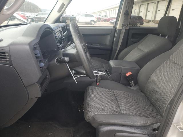 Фото 7 с аукциона – 2008 JEEP COMMANDER с VIN 1J8HG48K68C109979