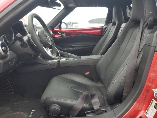 Photo 7 from auction – 2024 MAZDA MX-5 MIATA with VIN JM1NDAM75R0600632