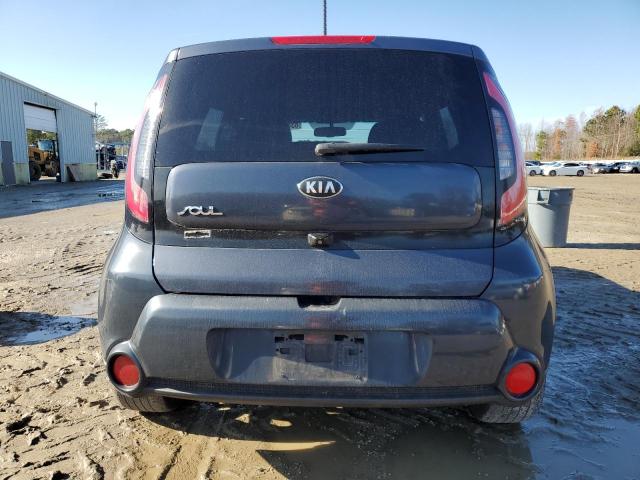 Photo 6 from auction – 2014 KIA SOUL ! with VIN KNDJX3A56E7036057