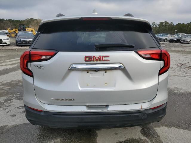 Photo 6 from auction – 2020 GMC TERRAIN SL with VIN 3GKALMEV0LL152993