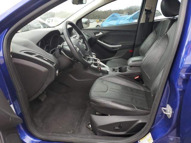 Photo 7 from auction – 2014 FORD FOCUS SE with VIN 1FADP3K22EL152970