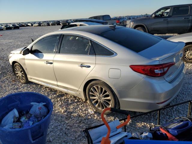 Photo 2 from auction – 2015 HYUNDAI SONATA SPO with VIN 5NPE34AF2FH028692