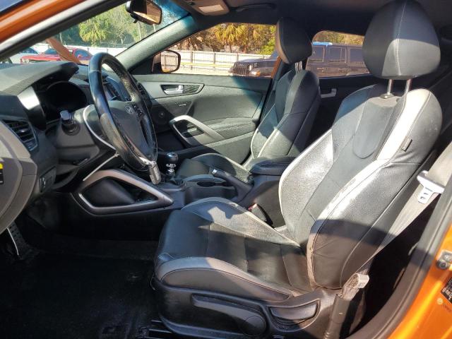 Photo 7 from auction – 2016 HYUNDAI VELOSTER T with VIN KMHTC6AE5GU302397