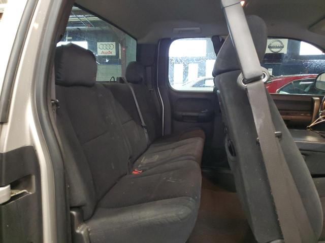 Photo 10 from auction – 2007 CHEVROLET SILVERADO with VIN 2GCEK19J171579483