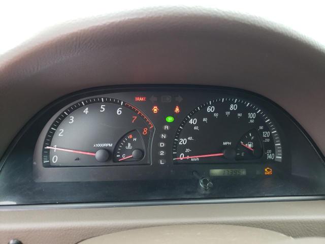 Photo 9 from auction – 2003 TOYOTA CAMRY LE with VIN 4T1BE32K33U132222