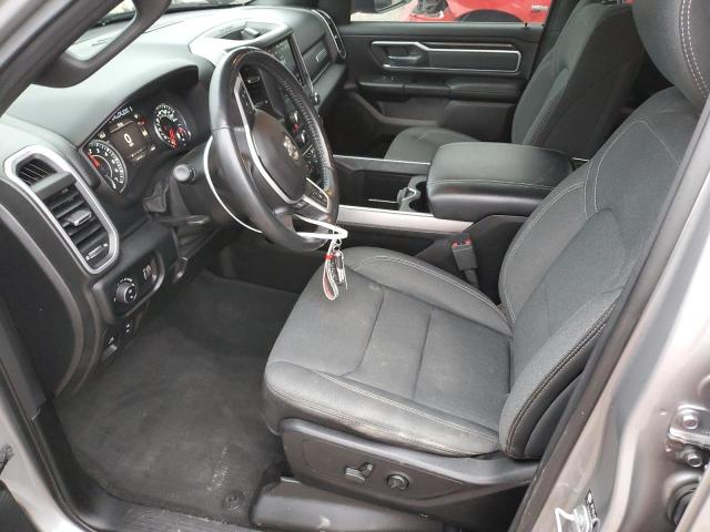 Photo 7 from auction – 2021 RAM 1500 BIG H with VIN 1C6SRFFT5MN611189