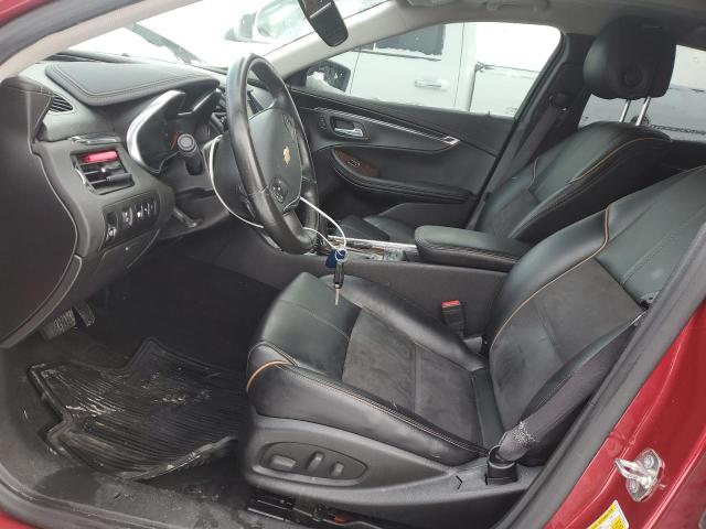 Photo 7 from auction – 2014 CHEVROLET IMPALA LT with VIN 2G1125S31E9110838