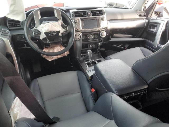 Photo 8 from auction – 2016 TOYOTA 4RUNNER SR with VIN JTEZU5JR1G5122977