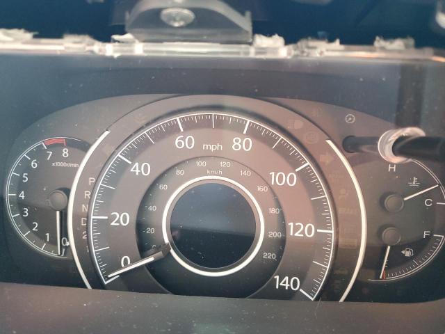 Photo 9 from auction – 2012 HONDA CRV with VIN 3CZRM3H59CG700994