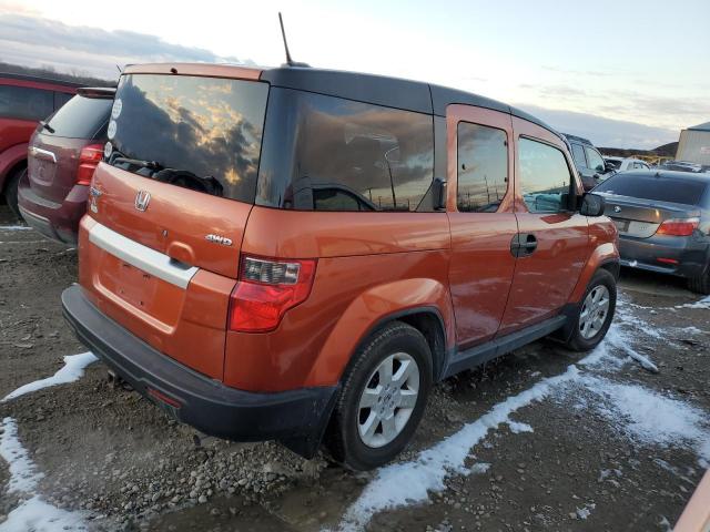Photo 3 from auction – 2011 HONDA ELEMENT EX with VIN 5J6YH2H79BL000065