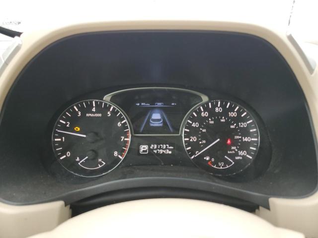 Photo 9 from auction – 2013 NISSAN PATHFINDER with VIN 5N1AR2MM2DC688201
