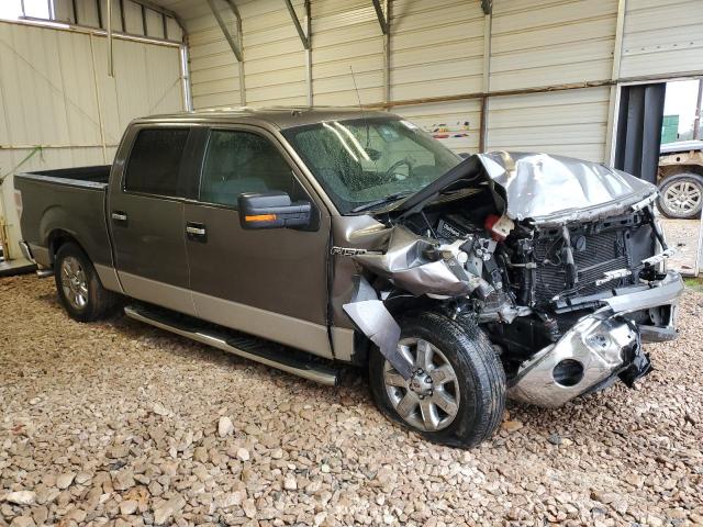 Photo 4 from auction – 2013 FORD F150 SUPER with VIN 1FTFW1CF1DFC46749