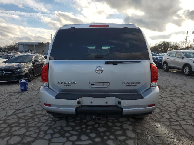 Photo 6 from auction – 2012 NISSAN ARMADA SV with VIN 5N1BA0NF3CN609962