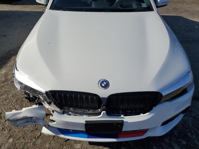 Photo 11 from auction – 2018 BMW 540 XI with VIN WBAJE7C52JWD52498