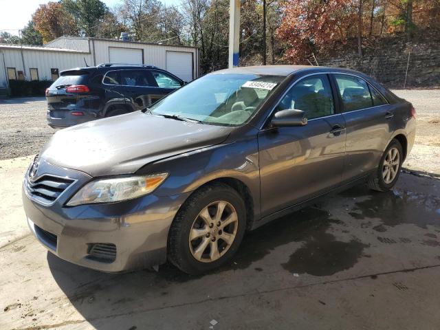 TOYOTA CAMRY BASE 2011 with VIN 4T4BF3EK0BR195467 - Photo from auction