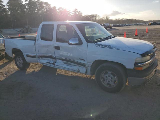 Photo 4 from auction – 2001 CHEVROLET SILVERADO with VIN 2GCEC19T211328333