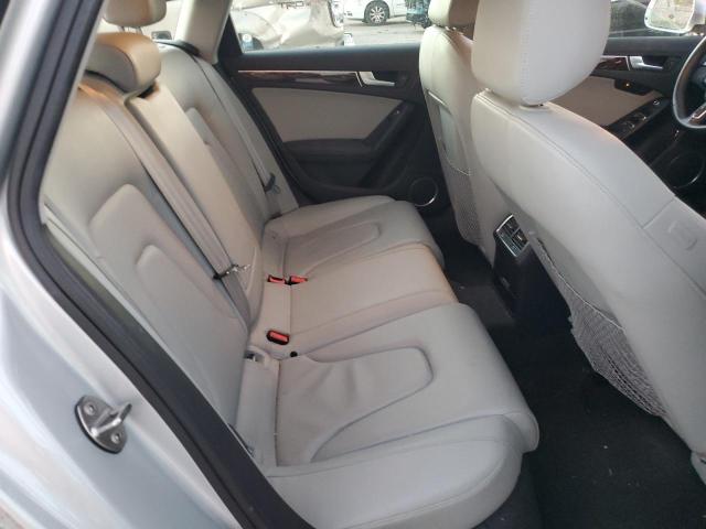 Photo 10 from auction – 2013 AUDI A4 ALLROAD with VIN WA1UFAFL3DA138326