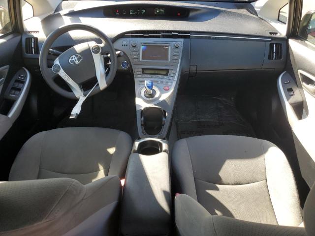 Photo 8 from auction – 2013 TOYOTA PRIUS with VIN JTDKN3DU1D0352227