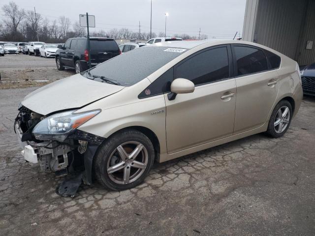 TOYOTA PRIUS 2010 with VIN JTDKN3DU2A0195089 - Photo from auction